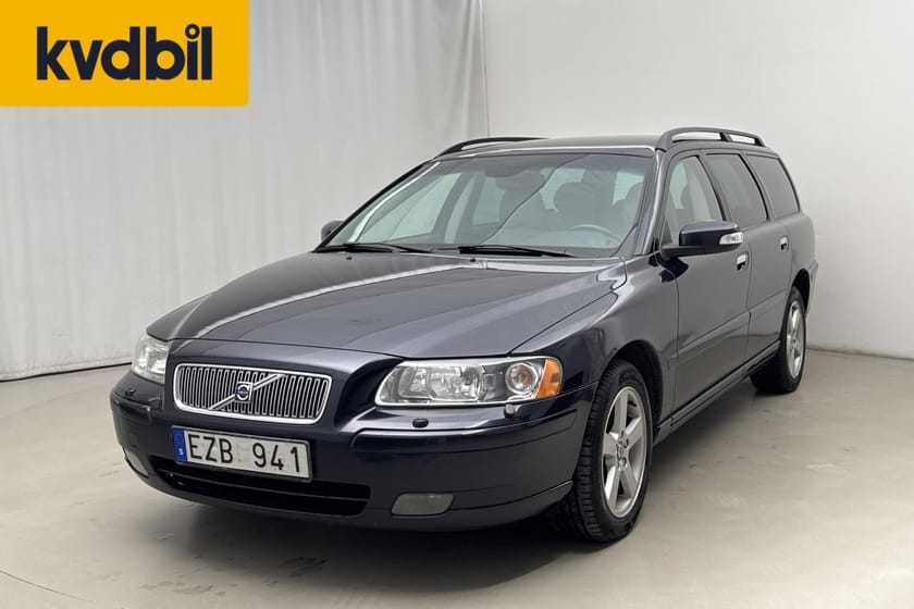 Bild 1 av Volvo V70