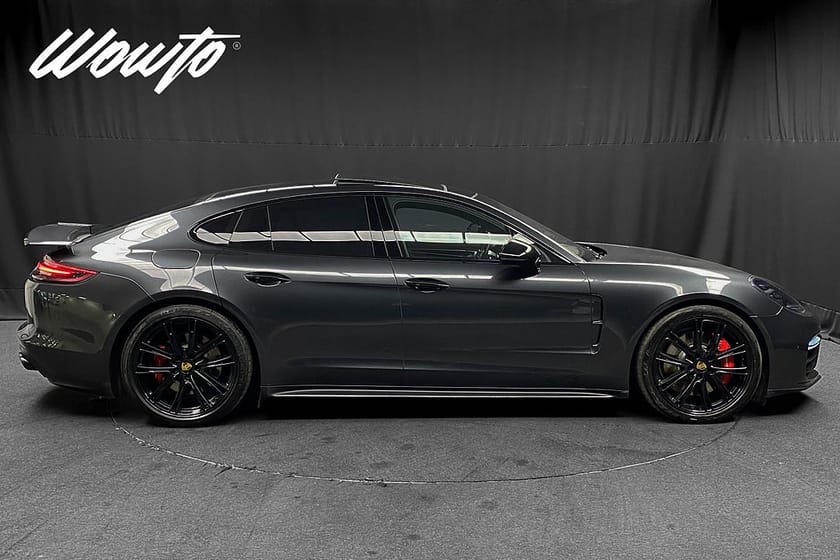 Bild 3 av Porsche Panamera GTS PDK 460HK /Soft Close /18-Vägs /Se Spec