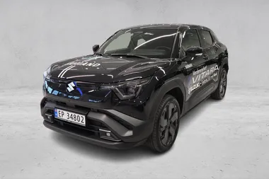 Suzuki e Vitara