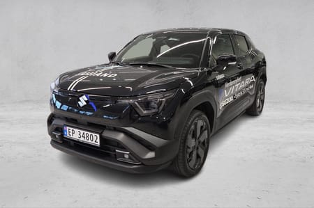 Suzuki e Vitara 4x4 Snowtrail Allgrip 61kwh