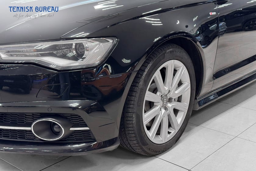 Bilde 2 av Audi A6 Sedan ST-Line, Krok, 3,0 Diesel V6 210 Hk, Ryggekemara +++