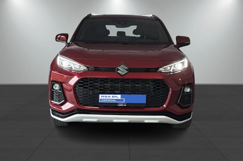 Bilde 2 av Suzuki Across Plug-in Hybrid