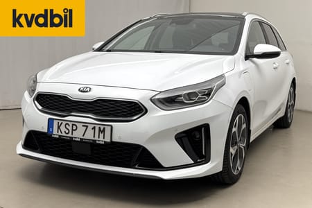 Kia Ceed Sportswagon Plug-in Hybrid