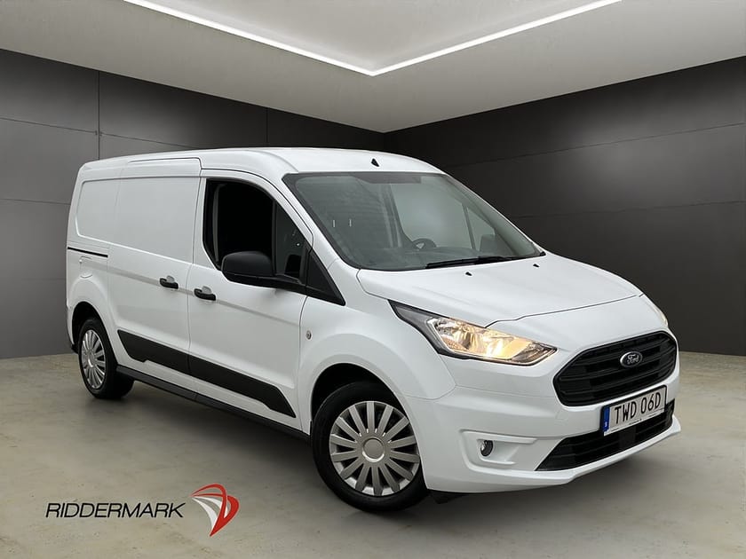 Bild 1 av Ford Transit Connect 230 LWB Värmare Drag B-Kamera CARPLAY Moms