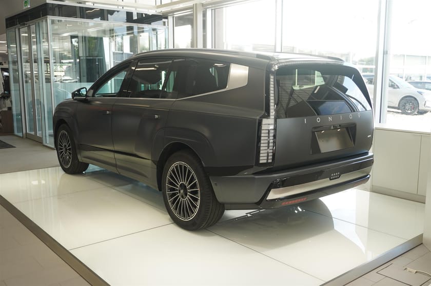 Bild 3 av Hyundai Ioniq 9 Performance AWD