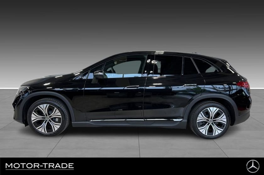 Bilde 4 av Mercedes-Benz EQE SUV 350 4MATIC Burmester | Krok | Memory | Ambient Lightning |
