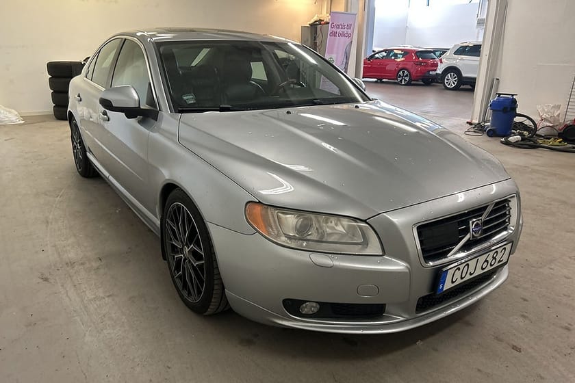 Bild 5 av Volvo S80 D5 AWD Polestar Optimering Summum/SUPERDEAL 3,95%