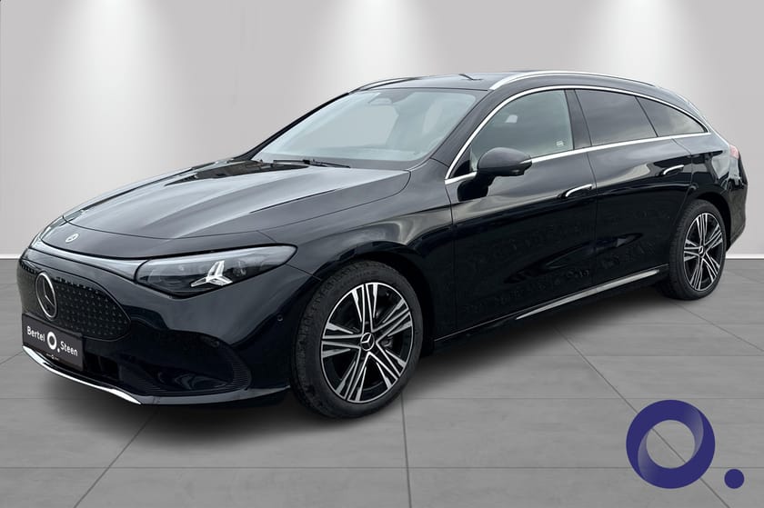 Bilde 2 av Mercedes-Benz CLA 350 4MATIC Shooting Brake ,708 km WLTP,360° kamera
