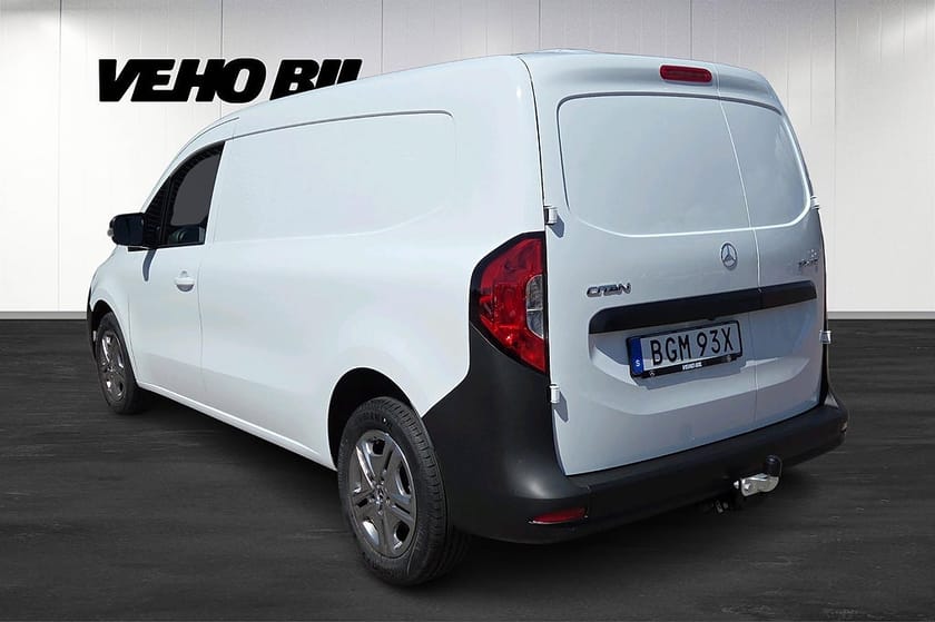 Bild 4 av Mercedes-Benz Citan 112 CDI L2 Aut