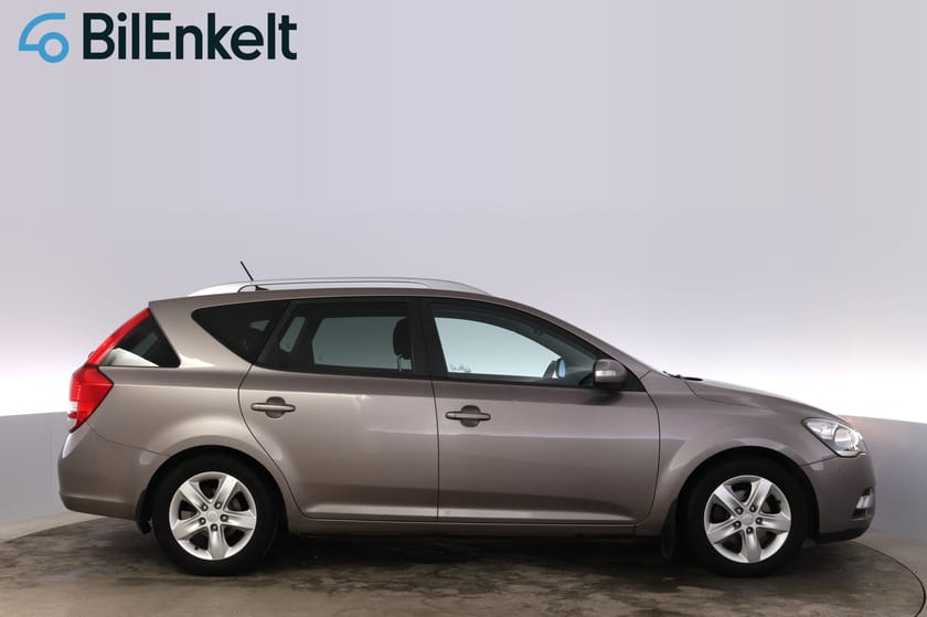 Bild 2 av Kia cee'd_sw SW 1.6 CRDi Auto Drag M-Värme 115hk