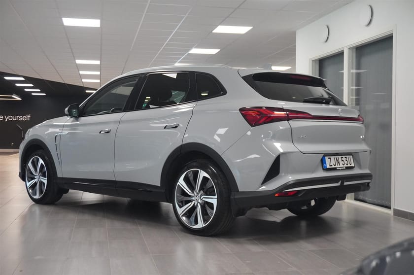 Bild 3 av MG Marvel R Performance Drag 360 Pano Elstolar