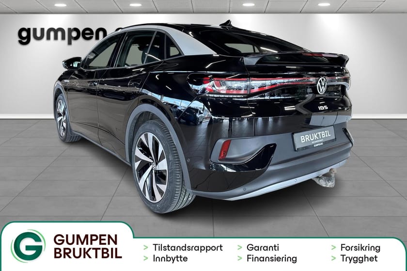 Bilde 3 av Volkswagen ID.5 Pro Performance 77kwh 204 hk
