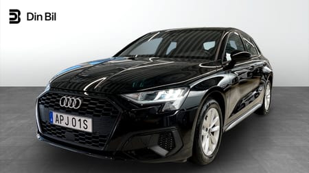 Audi A3 Sportback 35 TFSI Proline 150 hk S tronic