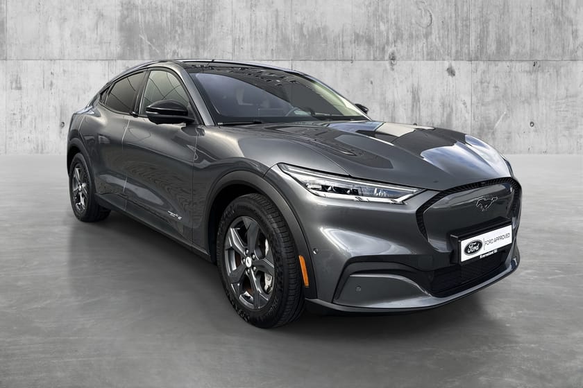 Bilde 3 av Ford Mustang Mach-E Standard Range B&O,PANORAMATAK,CARPLAY,360 KAMERA++