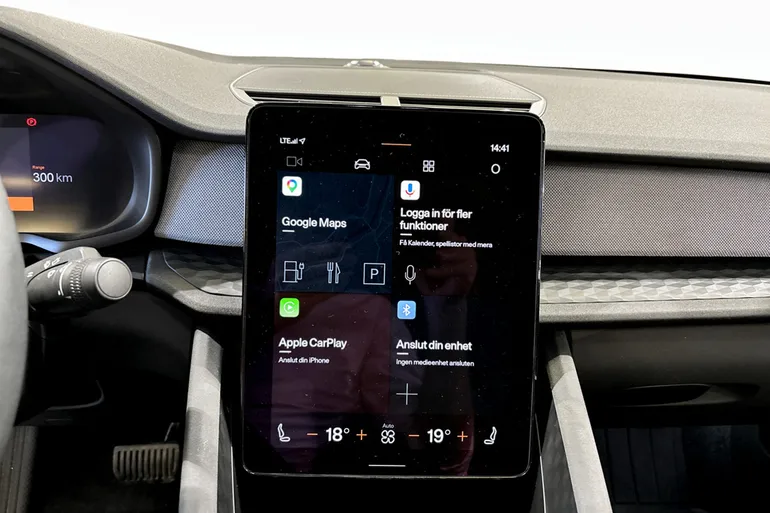 Polestar 2 Long Range Single Motor