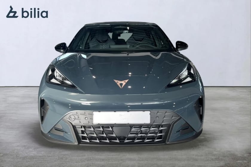 Bild 4 av CUPRA Raval 52 kWh