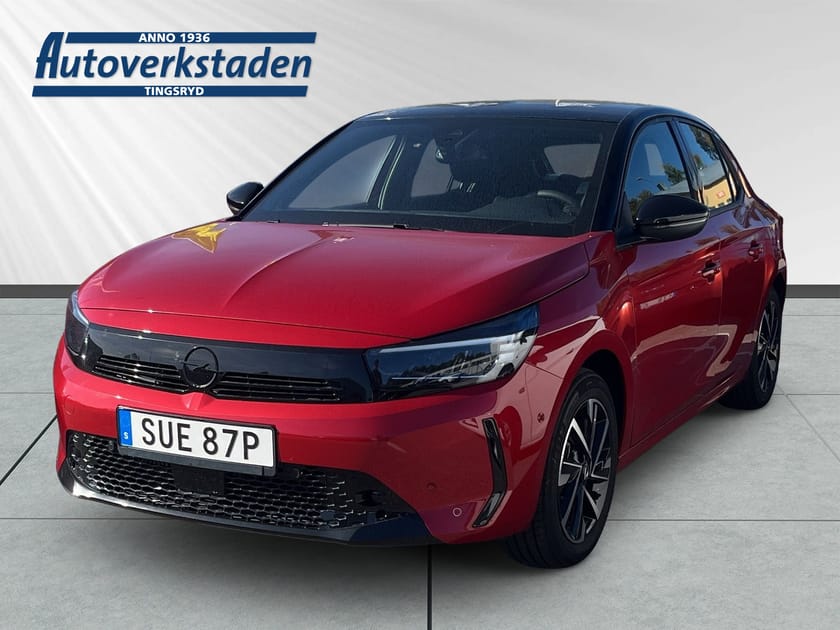 Bild 1 av Opel Corsa