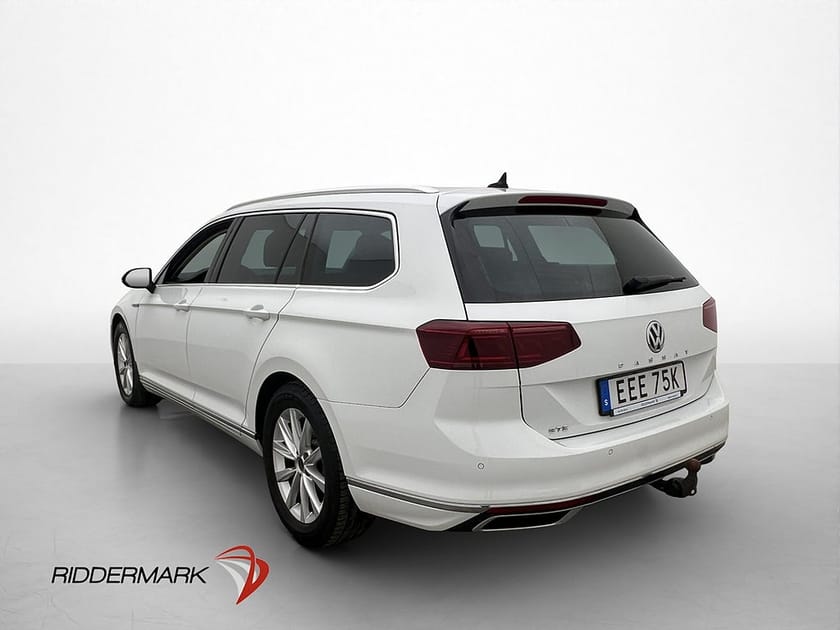 Bild 5 av Volkswagen Passat Sportscombi GTE 1.4 TSI Kamera Navi Adapt-fart Drag
