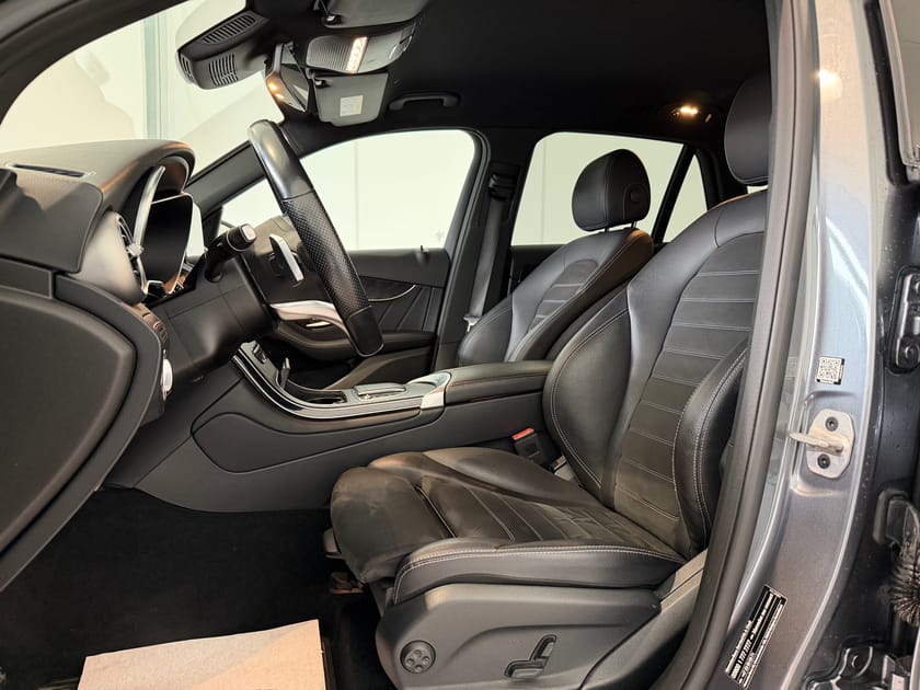 Bilde 5 av Mercedes-Benz GLC 300 de 4MATIC / AMG LINE / MULTIBEAM LED / NATTPAKKE