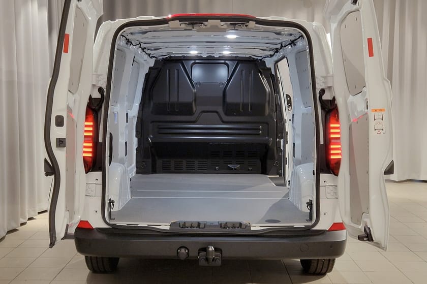 Bild 5 av Volkswagen Transporter