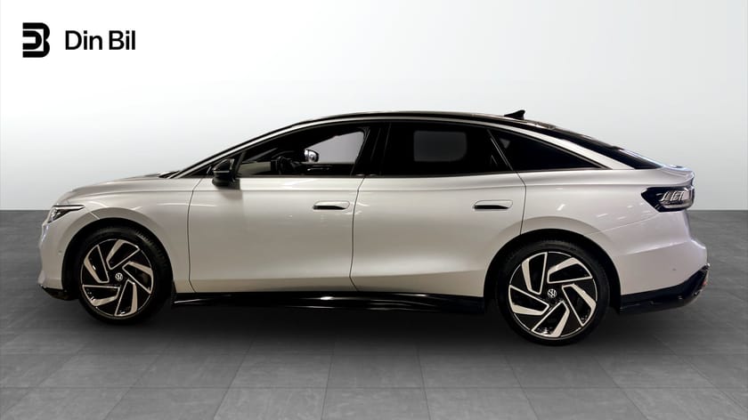 Bild 2 av Volkswagen ID.7 Pro