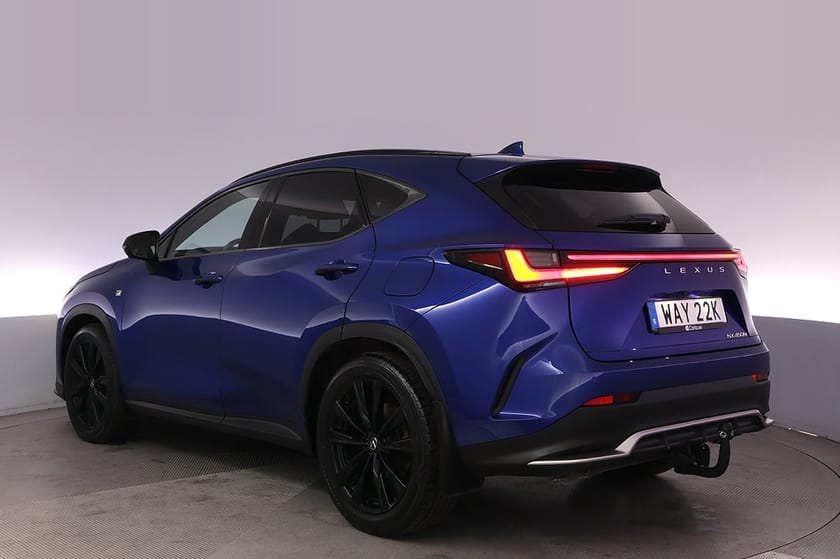 Bild 4 av Lexus NX 450h+