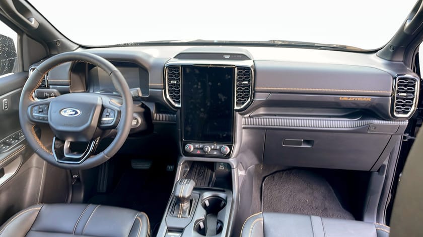 Bild 4 av Ford Ranger PHEV Wildtrak Double Cab 280HK | DEMO