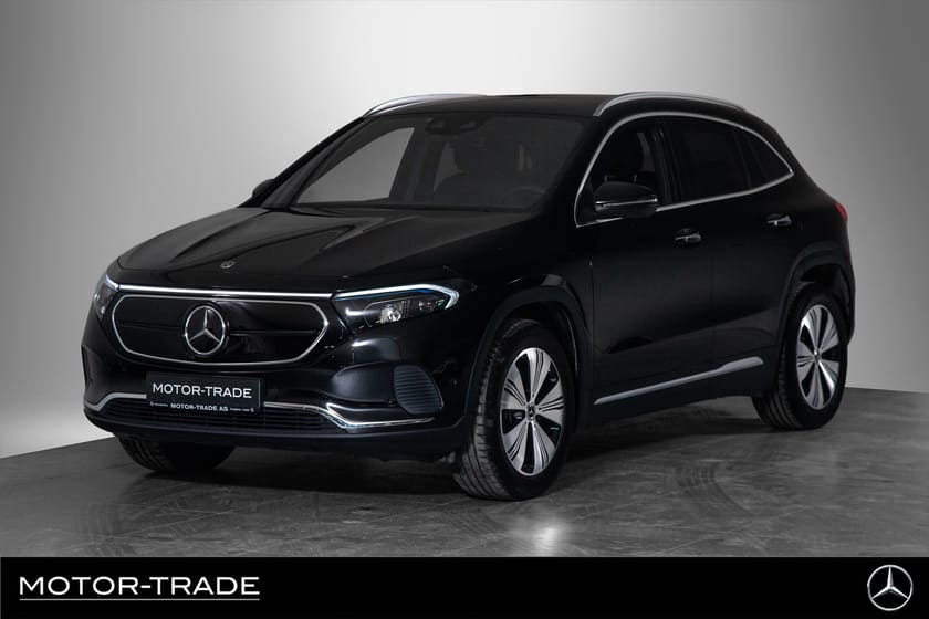 Bilde 1 av Mercedes-Benz EQA 300 4MATIC | ACC | 360° | KROK | LEDLYS | NORSKBIL