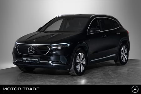 Mercedes-Benz EQA 300 4MATIC | ACC | 360° | KROK | LEDLYS | NORSKBIL