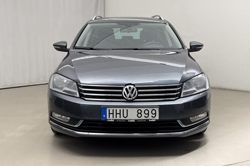 Bild 5 av Volkswagen Passat Variant 2.0 TDI 4M (140hk) Masters Värmare
