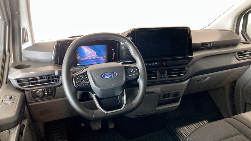 Bild 4 av Ford Tourneo Custom 320 2.0 EcoBlue 170hk 9-sits Automat