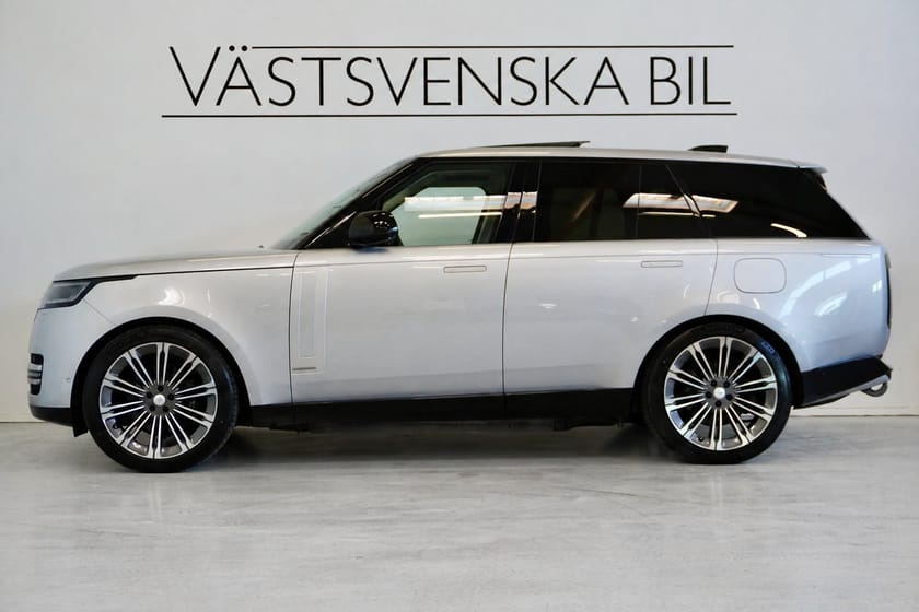 Bild 2 av Land Rover Range Rover P550e Autobiography MOMS/VAT
