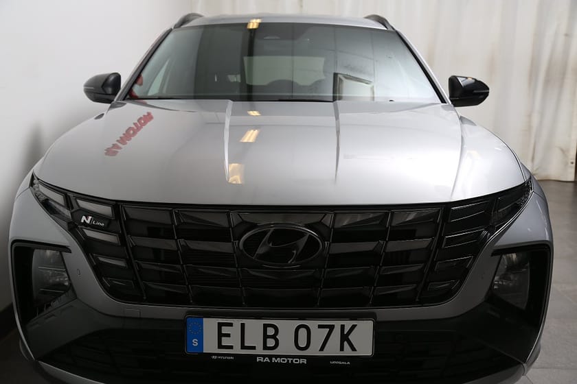 Bild 5 av Hyundai Tucson PHEV 1,6 T-GDI 265hk N-Line AWD Aut Dragkrok