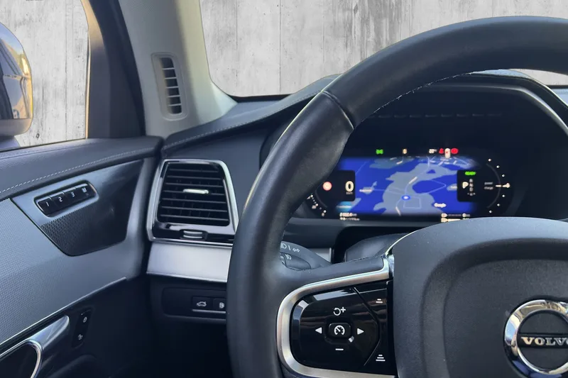 Volvo XC90 7-seater bilde 12