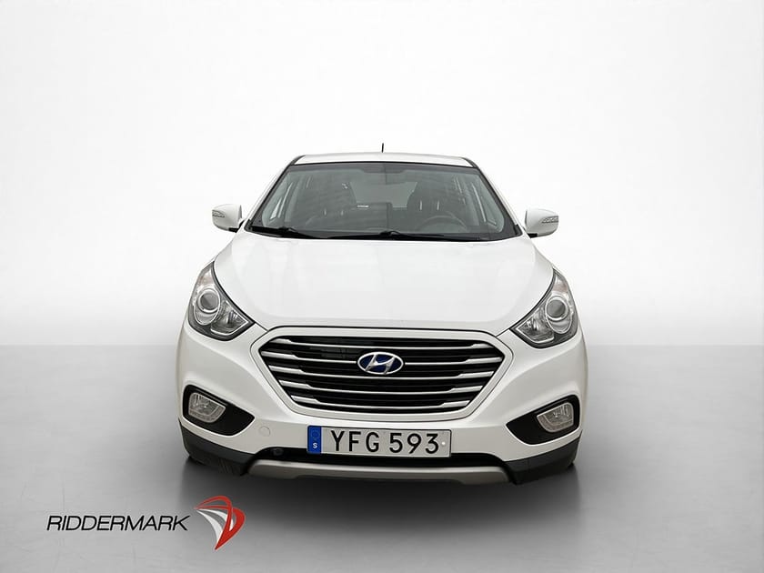 Bild 2 av Hyundai ix35 Business Premium Skinn Kamera Navi Keyless
