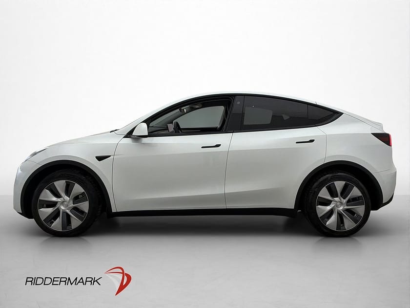 Bild 5 av Tesla Model Y Long Range AWD
