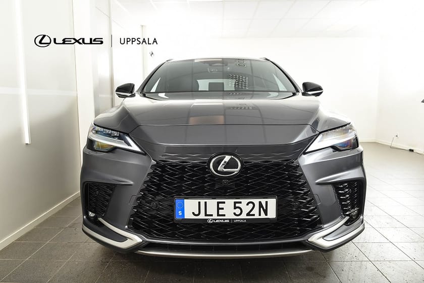 Bild 5 av Lexus RX 450h+