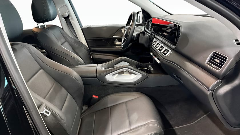 Bild 3 av Mercedes-Benz GLE 450 d 4MATIC SUV