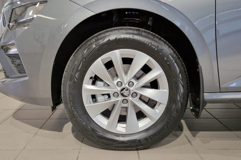 Bild 3 av Škoda Kamiq SELECTION 1,0 TSI 116 HK 7 VXL DSG