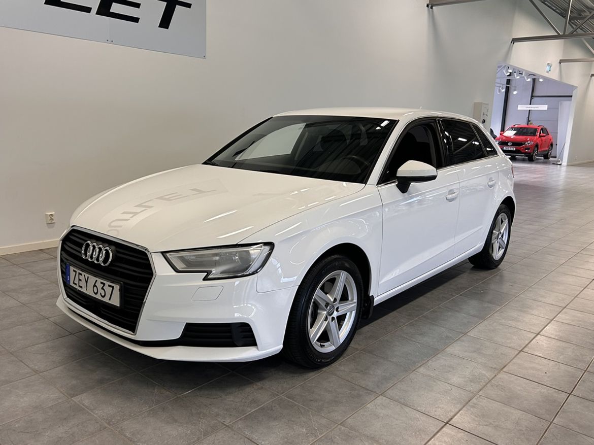 Audi Audi A3 Sportback — bild 2
