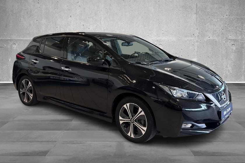 Bilde 4 av Nissan Leaf 40KWH Tekna Skinn 360-kamera Bose ++