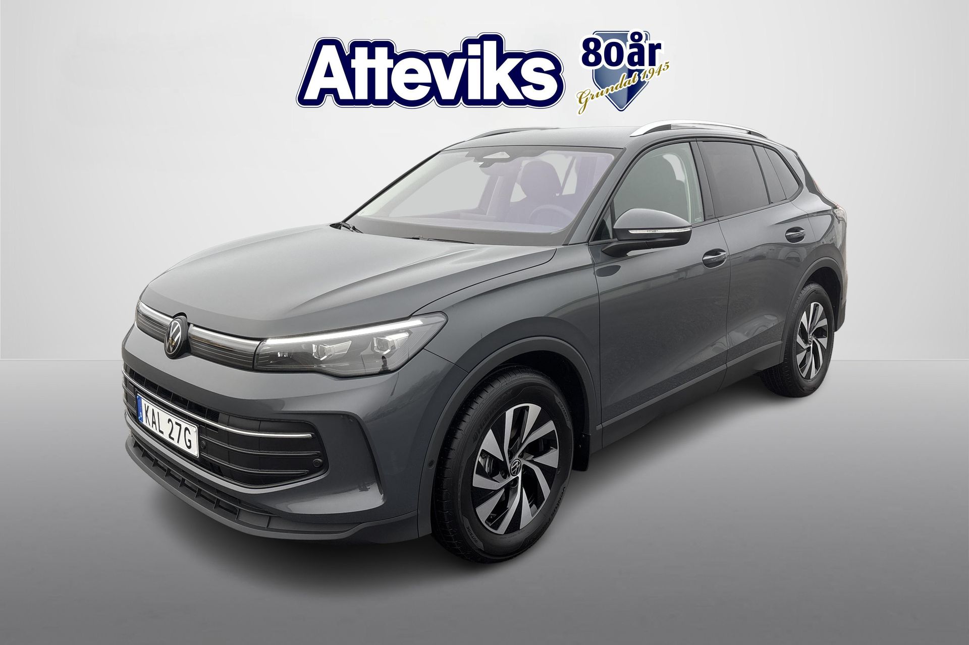 Volkswagen Tiguan 1,5 eTSI 2026, bild 6/10