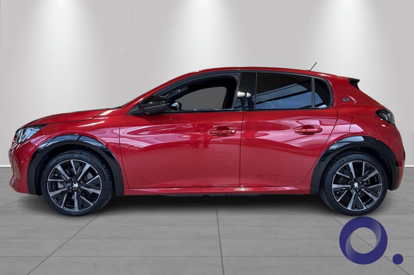 Bilde 2 av Peugeot e-208 GT 136hk | 2023 | 31.000 km | Fullutstyrt | Meget pen