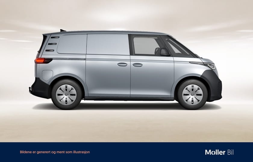 Bilde 3 av Volkswagen ID. Buzz Cargo 77kwh 204 hk