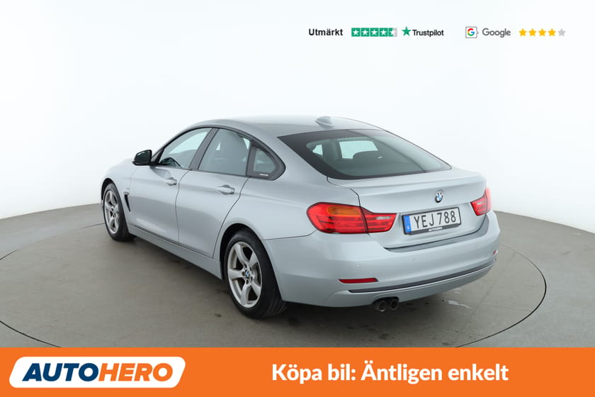 Bild 3 av BMW 420d Gran Coupé Sport line / PDC