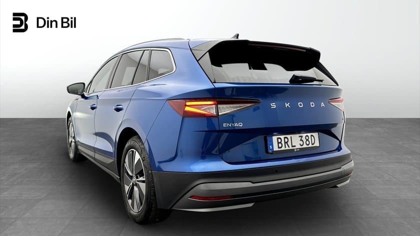 Bild 3 av Škoda Enyaq 85 | 5,75% ränta + fri service | Drag/Backkamera