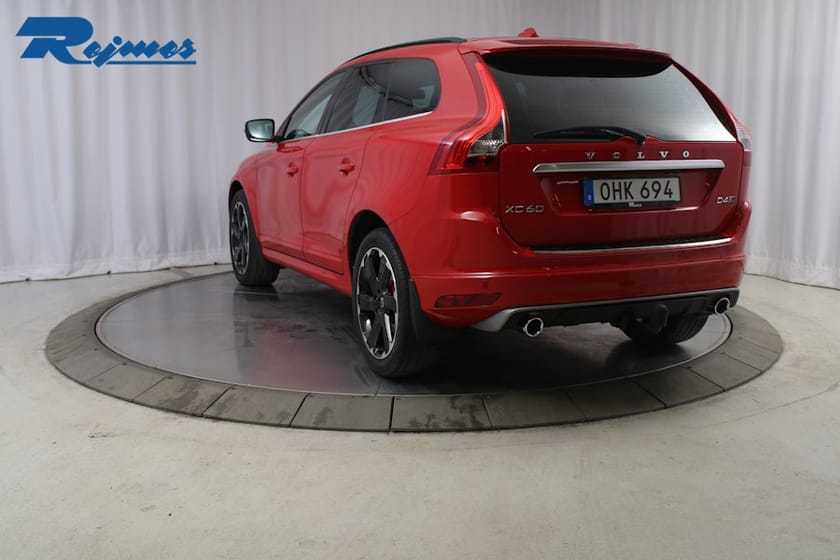 Bild 2 av Volvo XC60 D4 AWD Classic R-Design