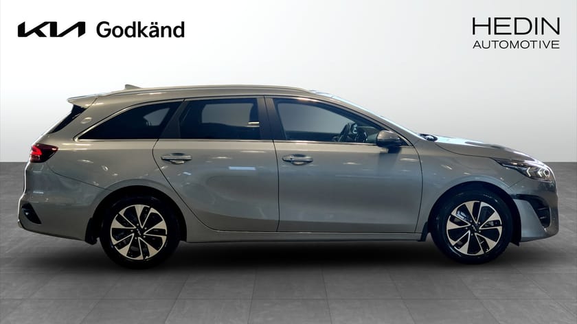 Bild 4 av Kia Ceed Sportswagon Plug-in Hybrid SW ACTION. GODKÄND!