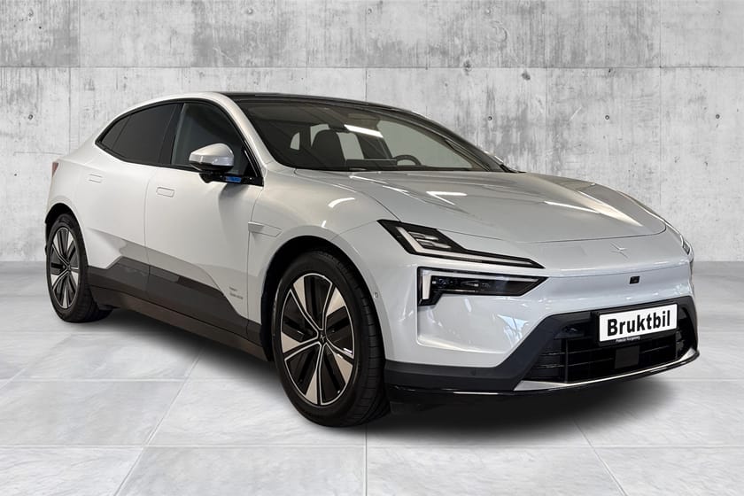 Bilde 3 av Polestar 4 Coupé Long range Dual motor