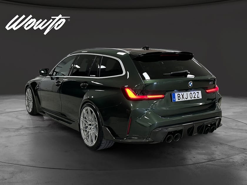Bild 5 av BMW M3 Competition Touring xDrive M-Performance Individual